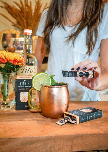 Skinnies Cocktail Mixers
