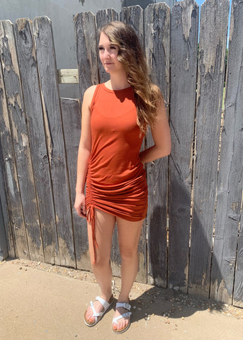 Phoenix Dress (LARGE & XL)