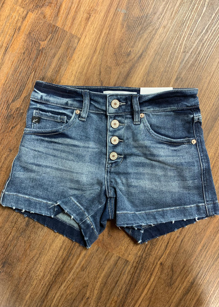 Erica KanCan Jean Shorts