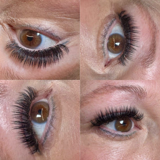 Let’s Talk Lash Extensions (Because I’ve Been Hearing Things…)