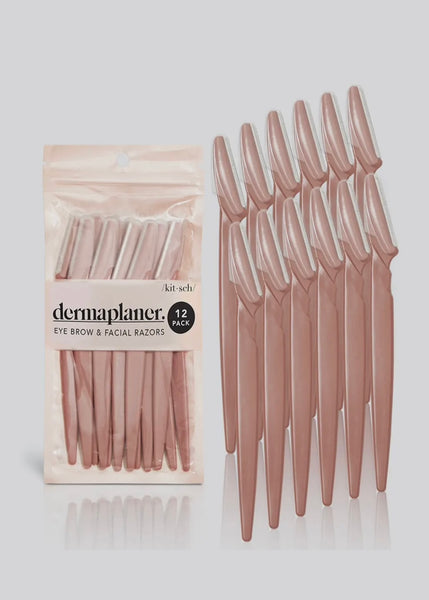 Dermaplane 12 Pack