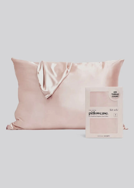 Satin Pillowcase - Regular