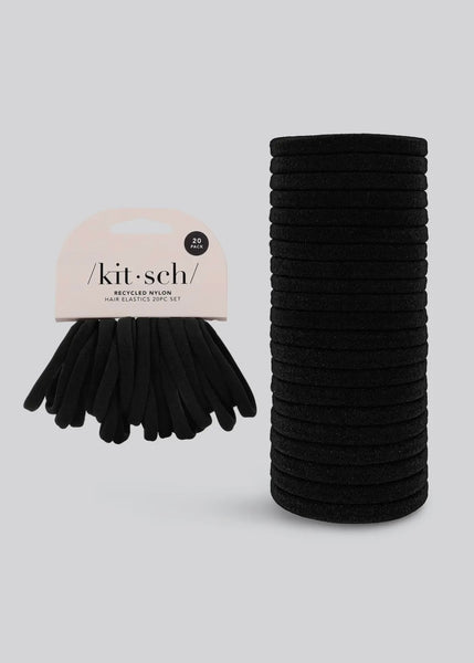 Nylon Elastics 20pc