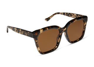 Meredith II - Espresso Tortoise + Brown Gradient