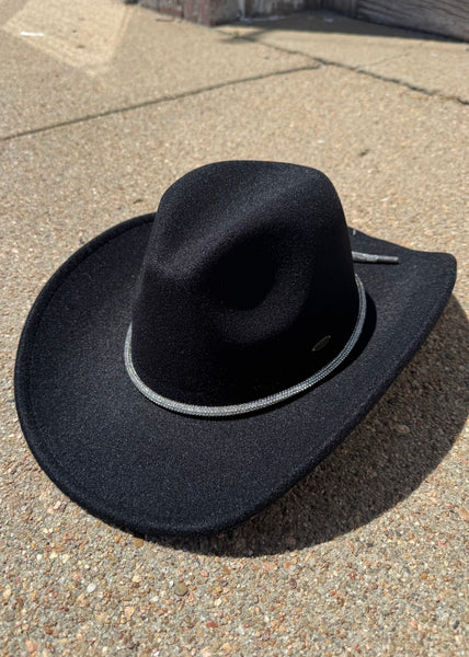 Reno C.C. Cowboy Hat