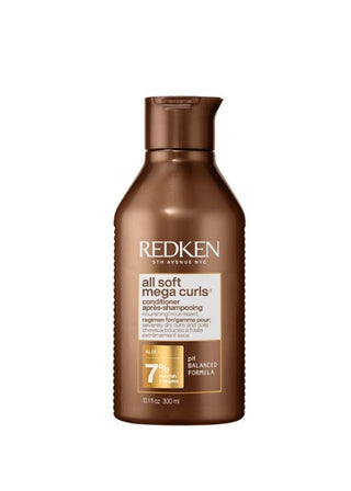 All Soft Mega Curls Conditioner for Curly and Coily Hair
