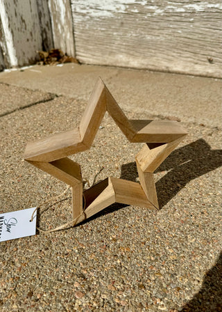 Wood Hollow Star