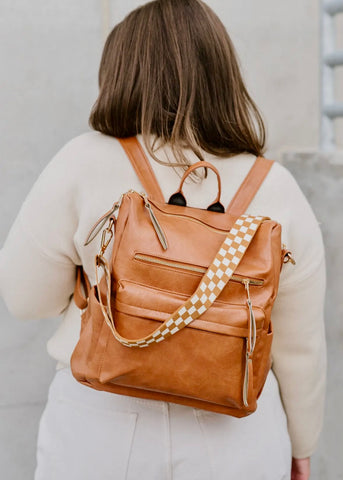 Brielle Convertible Backpack