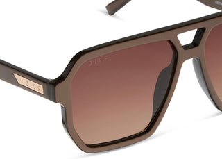 Cameron Moscow Mule + Brown Gradient