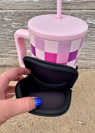 Neoprene Pouch for 40 oz Quencher Tumbler