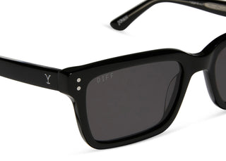 John Dutton Black + Grey Polarized