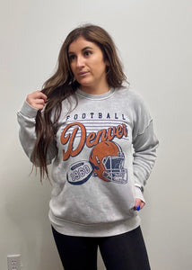 Denver Football Sweatshirt
