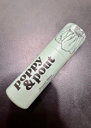 Poppy & Pout Chapstick