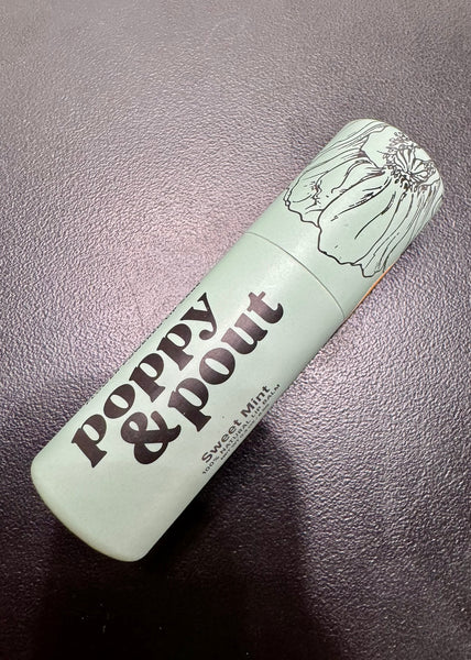 Poppy & Pout Chapstick