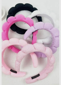 Shades Of Pink Headband