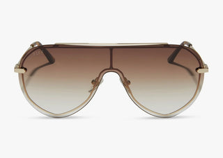 Imani Gold Brown Gradient
