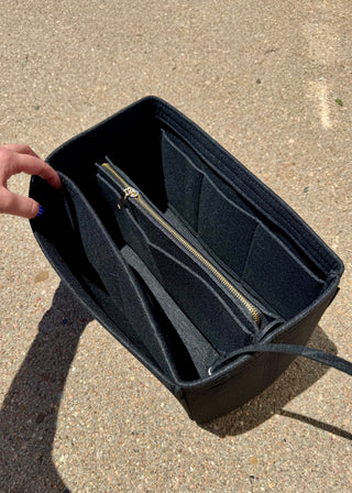 Tote Bag Purse Organizer