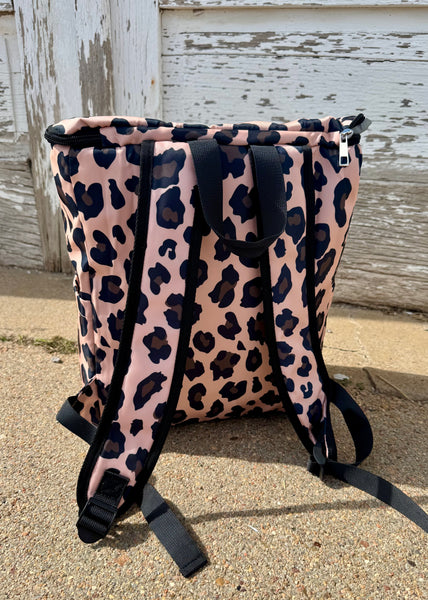 Wild Side Cooler Backpack