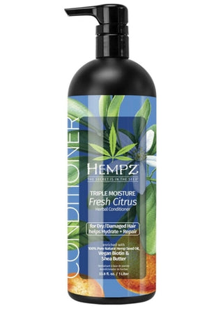 Triple Moisture Fresh Citrus Conditioner