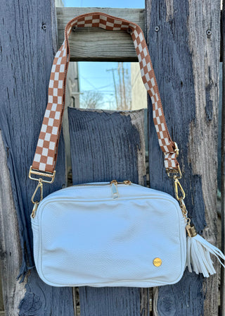 Lizzie Adjustable Bag Guitar Strap