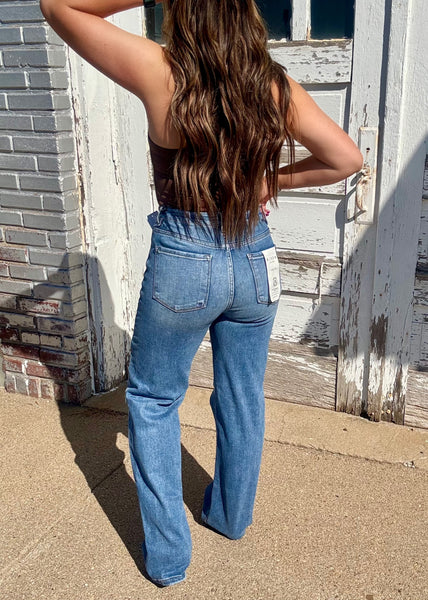 Downtown Distressed Straights