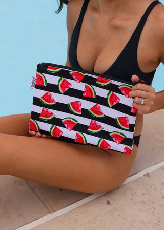 Swim Wet Beach Bag Neoprene