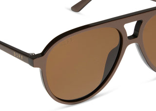 TOSCA II Moscow Mule + Brown Polarized