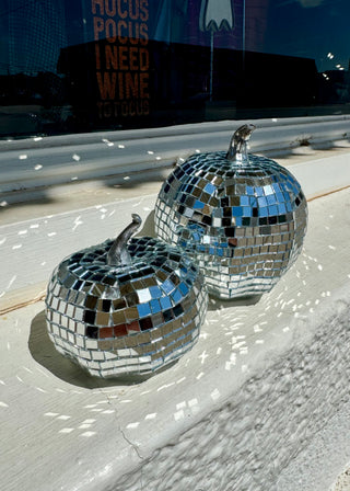 Disco Pumpkins
