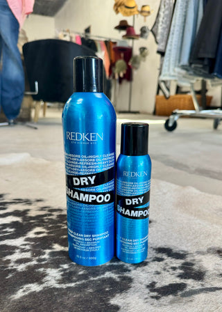 Deep Clean Dry Shampoo