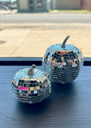 Disco Pumpkins