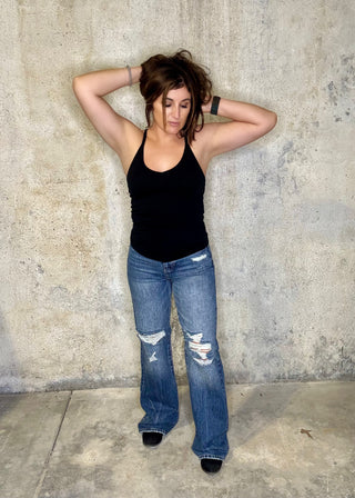 Essential Everyday Ribbed Tank