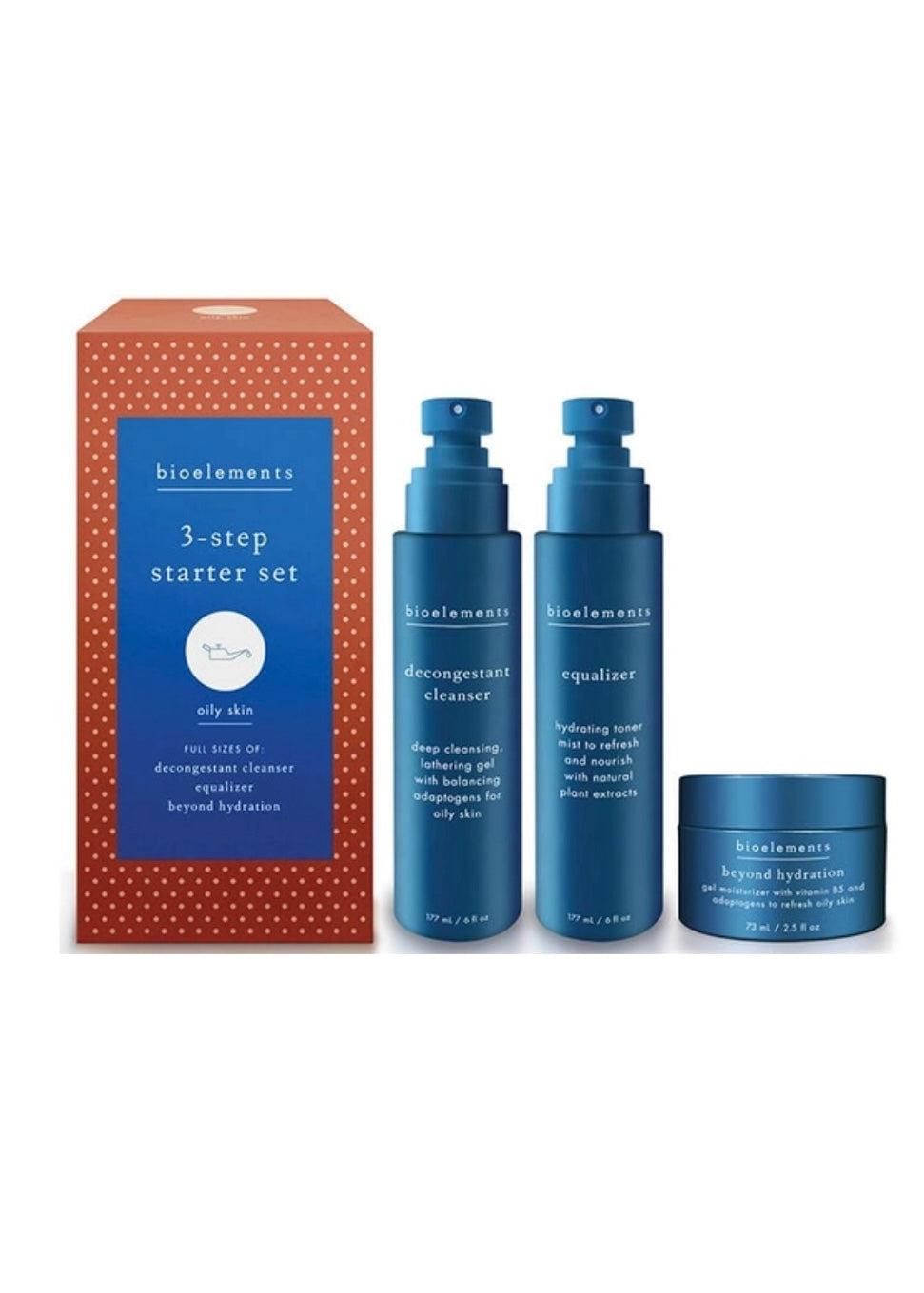 Bioelements Starter Set for Oily Skin