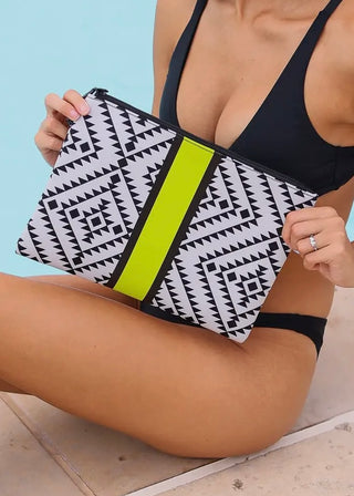 Swim Wet Beach Bag Neoprene