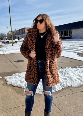 The No Apologies Coat