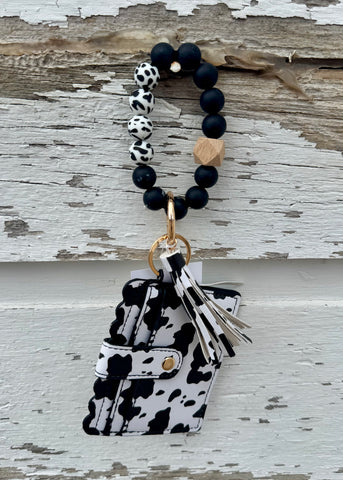 Wristlet Keychain Wallet