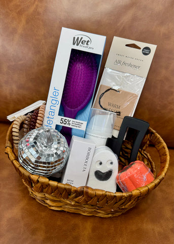 SMALL Boo Basket