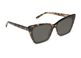 ALINA Espresso Tortoise + Grey