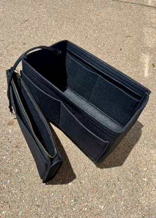 Tote Bag Purse Organizer