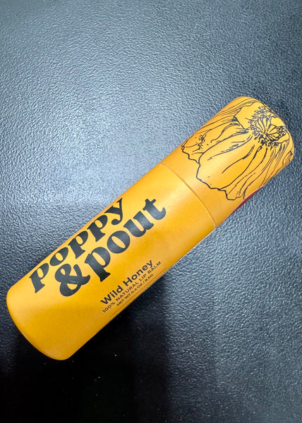 Poppy & Pout Chapstick