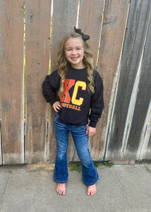 KC Football Sweatshirt YOUTH