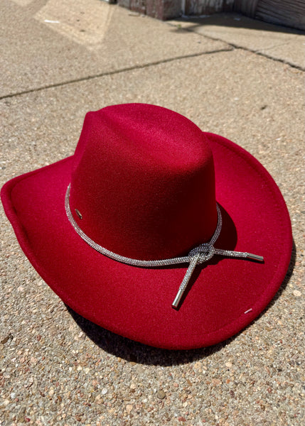 Reno C.C. Cowboy Hat