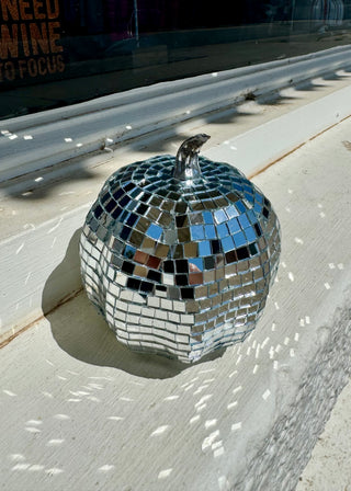 Disco Pumpkins