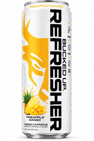 Bucked Up Refresher