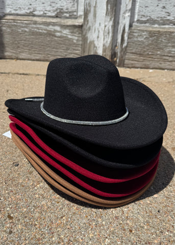 Reno C.C. Cowboy Hat