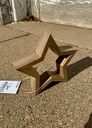 Wood Hollow Star