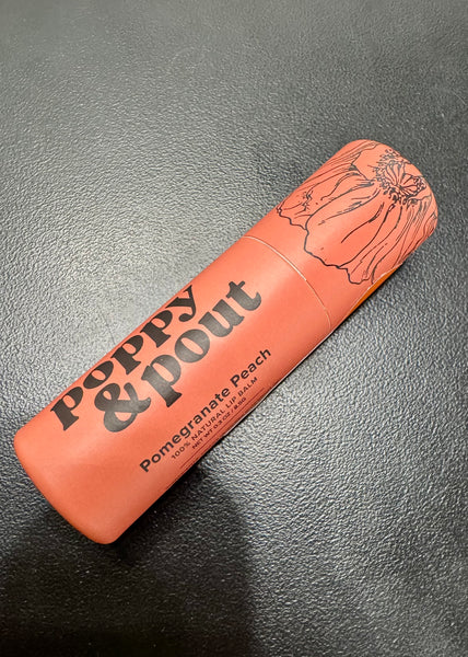 Poppy & Pout Chapstick