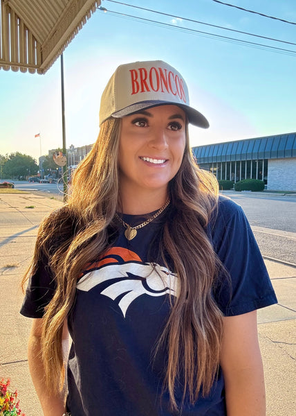 BRONCOS SnapBack