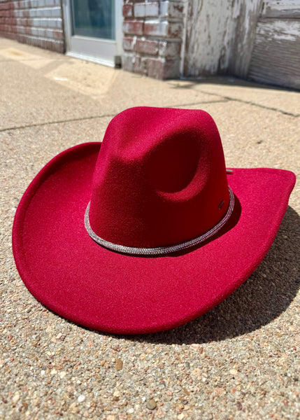 Reno C.C. Cowboy Hat