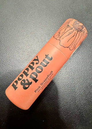 Poppy & Pout Chapstick