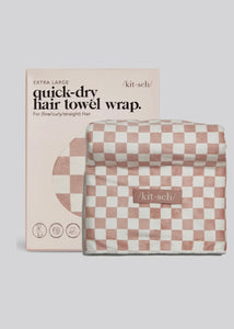 Quick Dry Hair Towel Wrap